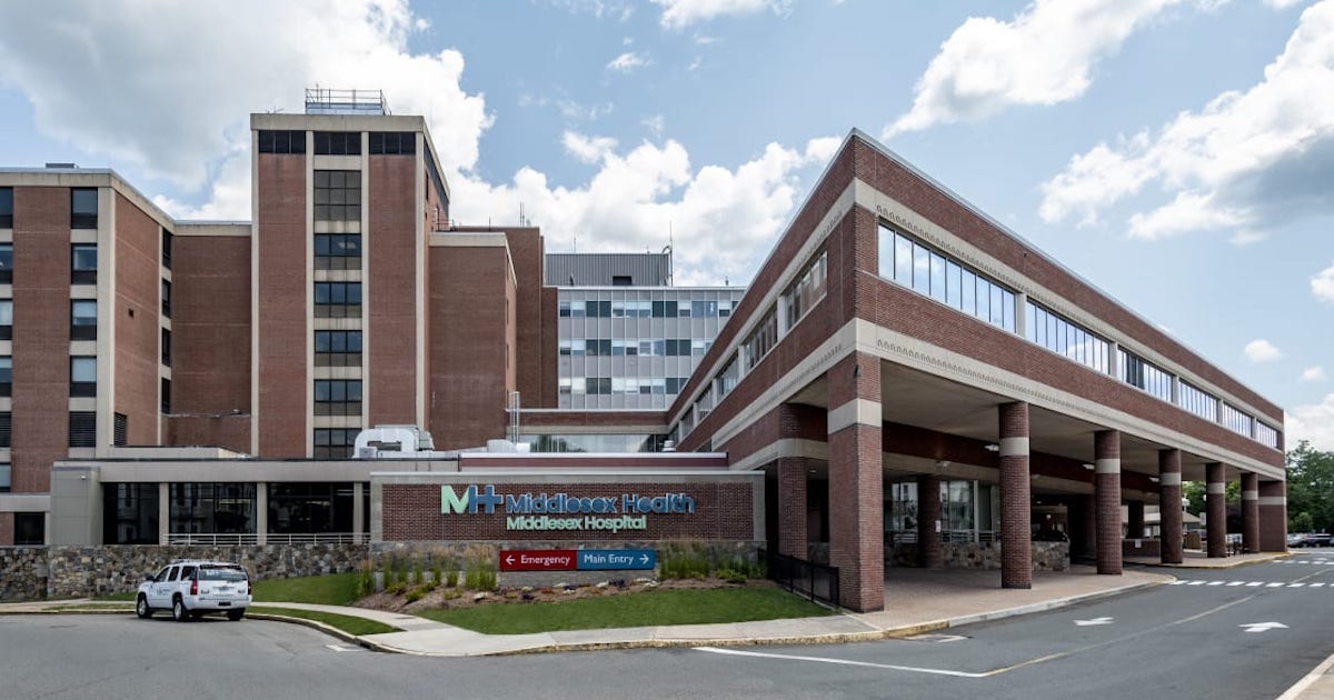 Middlesex Health Hospital